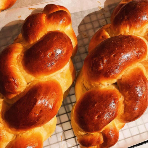 Challah - Plain