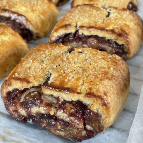 Russian Tea Biscuits